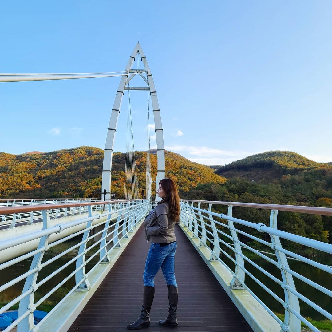 대황강 출렁다리's picture