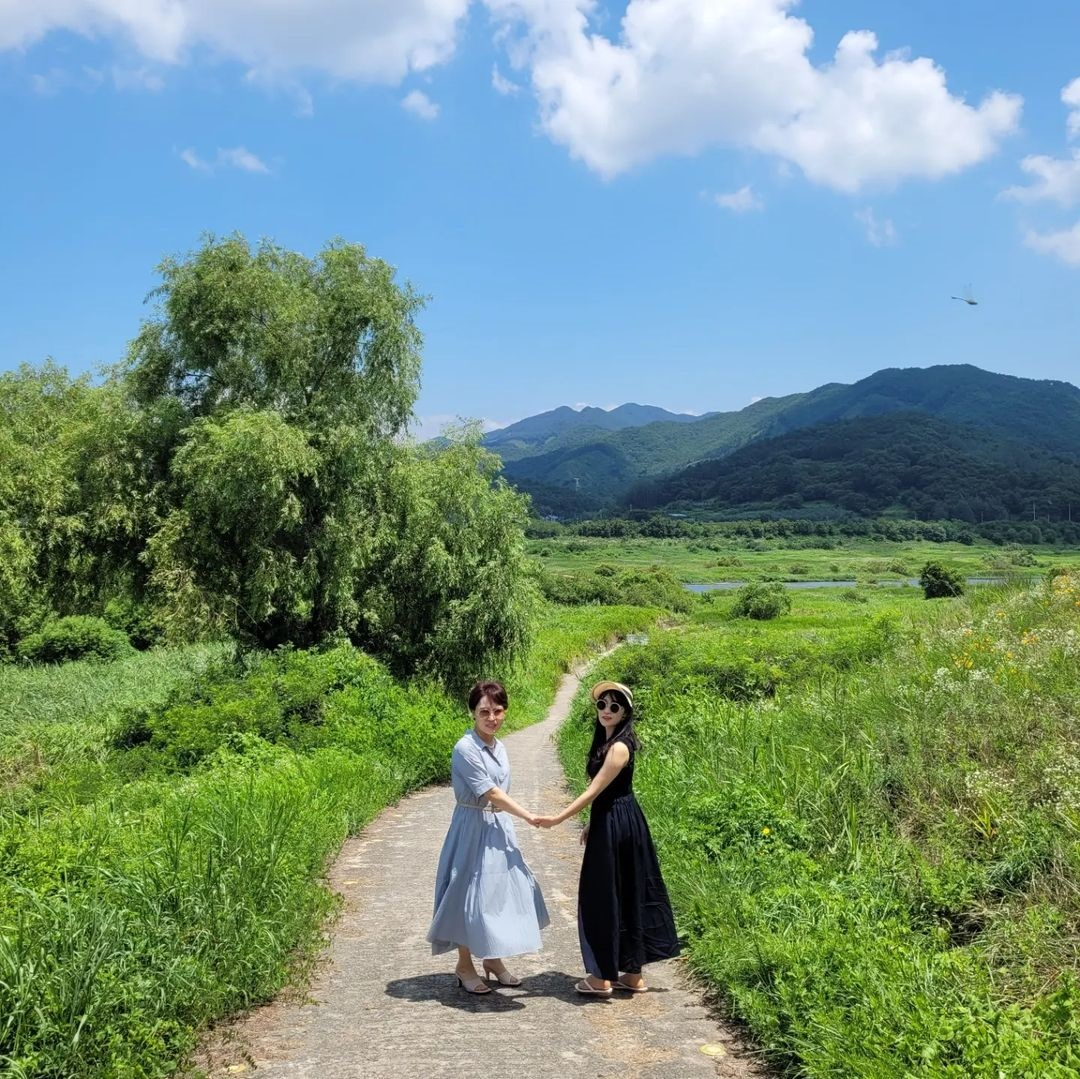 섬진강 침실습지(Seomjingang Chimsil Wetland)'s picture