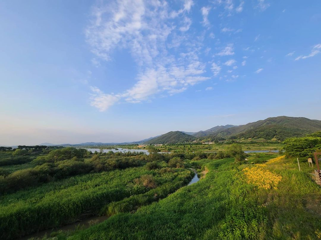 섬진강 침실습지(Seomjingang Chimsil Wetland)'s picture