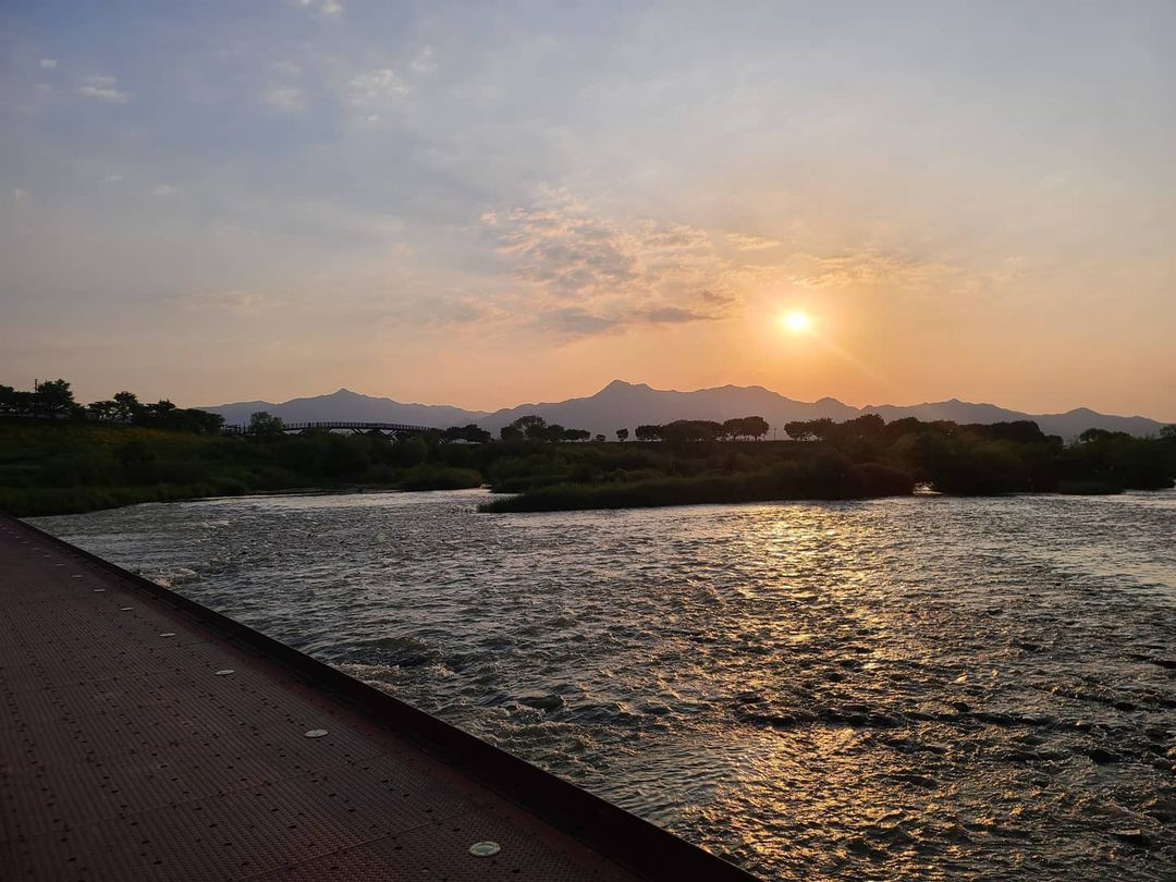 섬진강 침실습지(Seomjingang Chimsil Wetland)'s picture