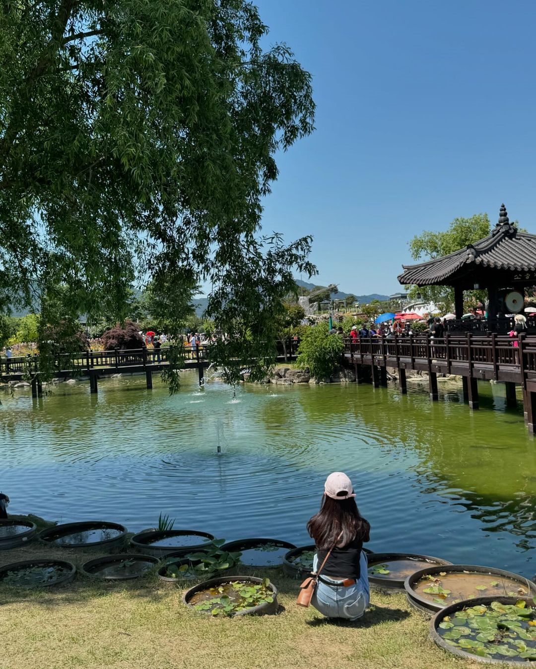 곡성 섬진강 기차마을(Gokseong Seomjin train village)'s picture