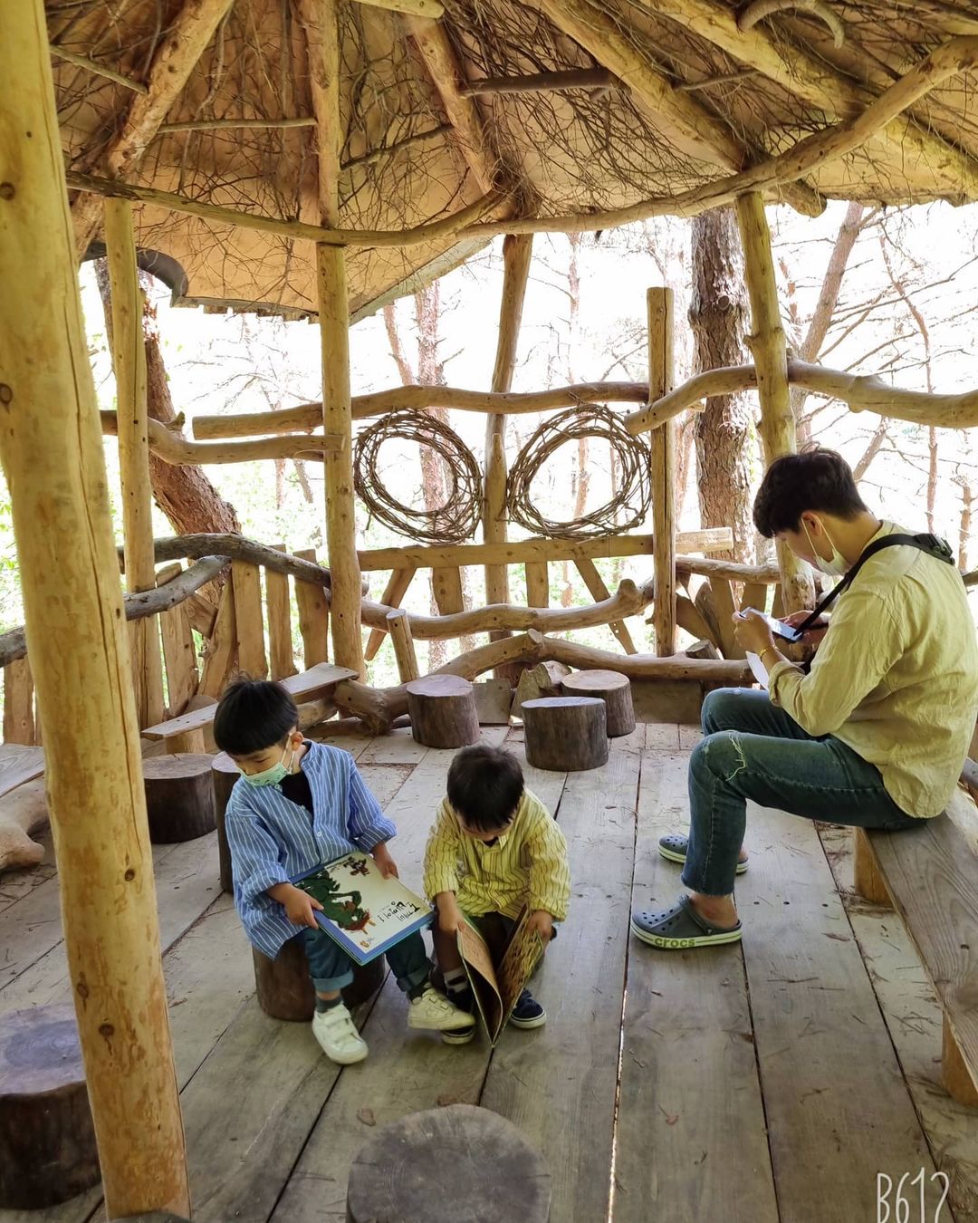 섬진강 도깨비마을's picture