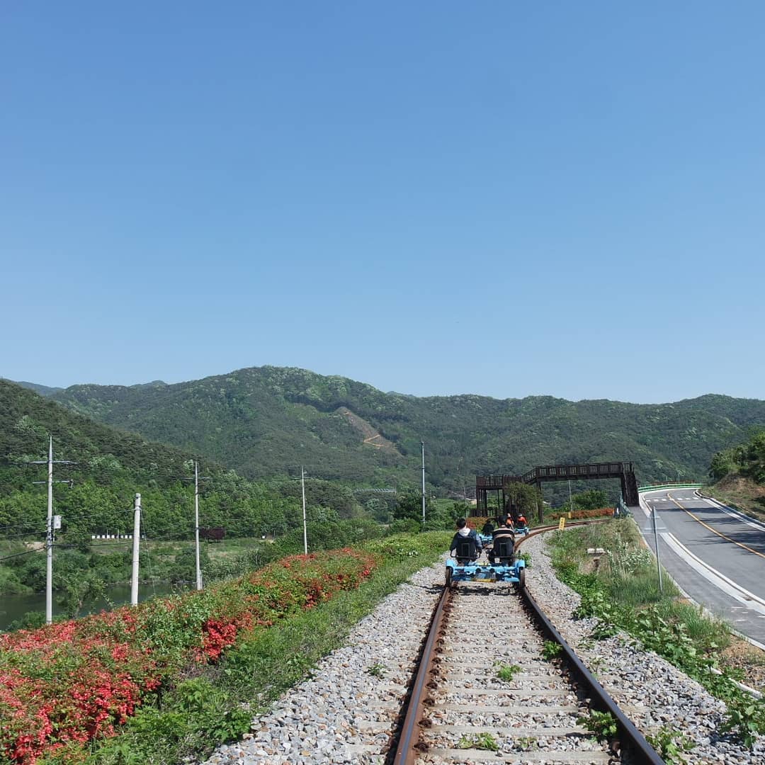 섬진강레일바이크's picture