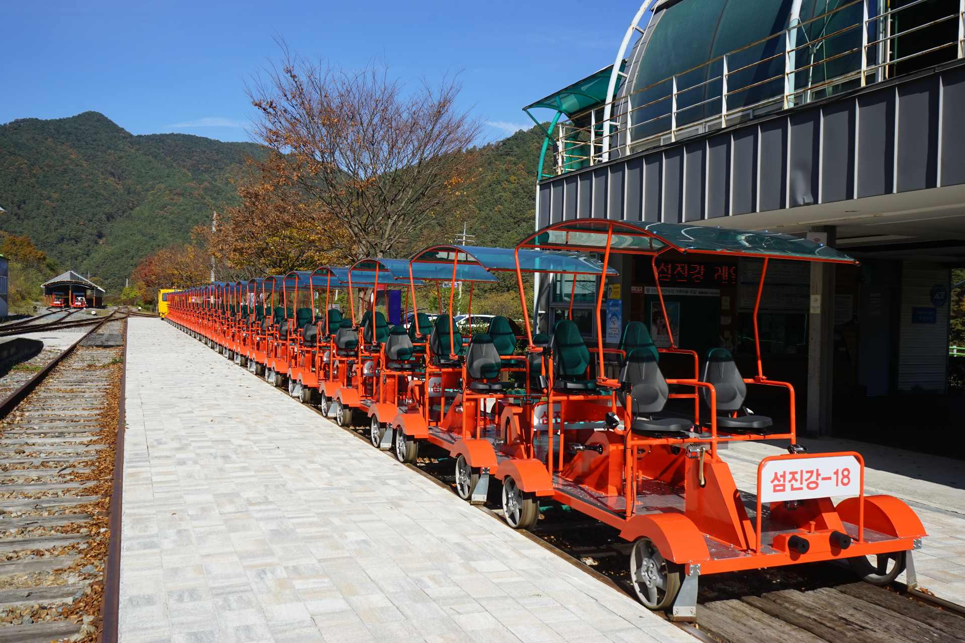 섬진강레일바이크's picture