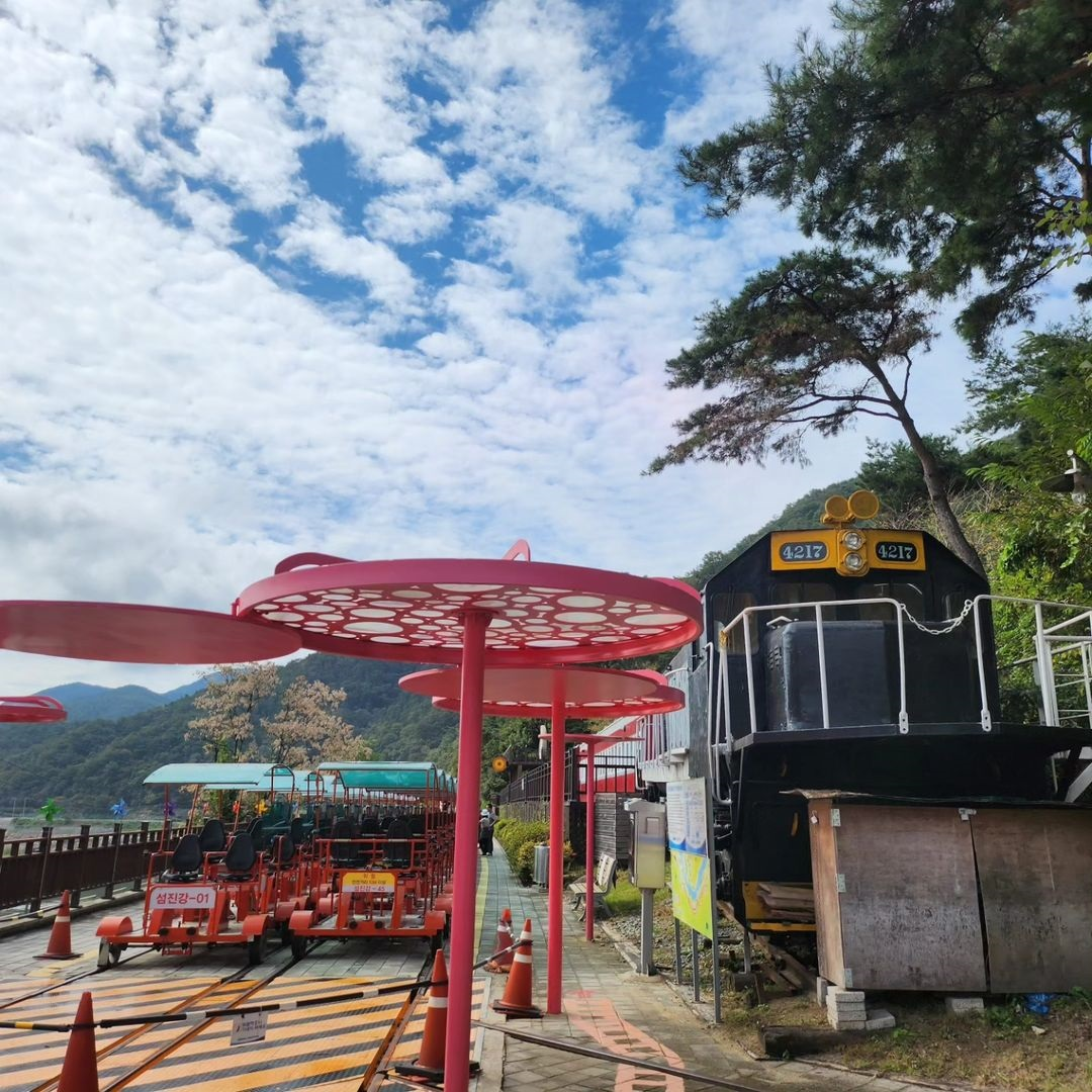 섬진강레일바이크's picture