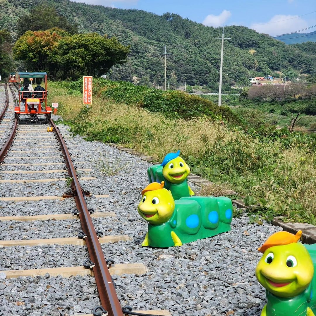 섬진강레일바이크's picture