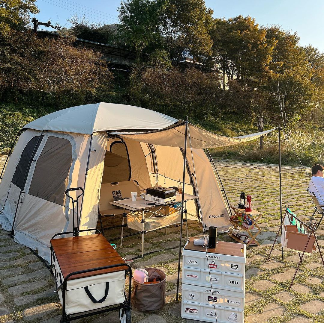 압록유원지(Amnok Park)'s picture