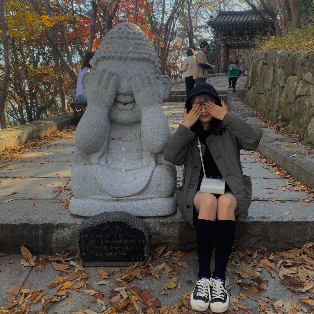 향일암대웅전(Hyangilam Daeungjeon)'s picture