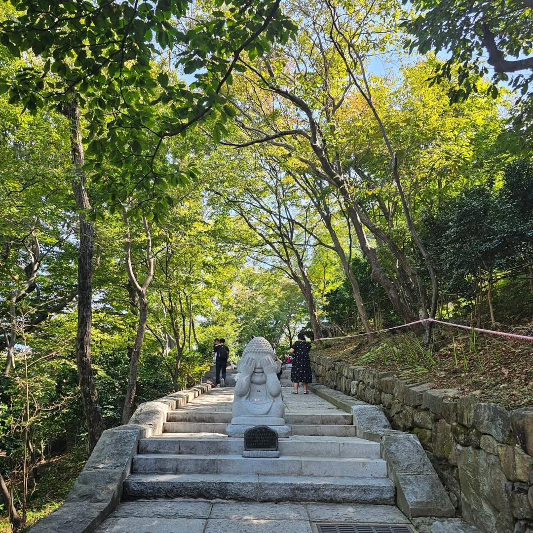 향일암대웅전(Hyangilam Daeungjeon)'s picture