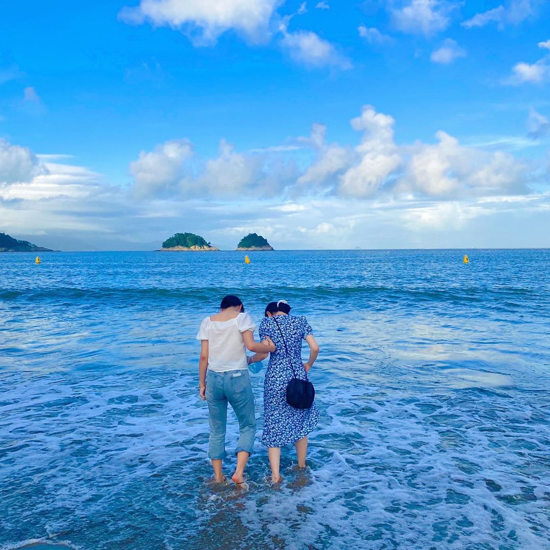 무슬목해변(Musulmok Beach)'s picture