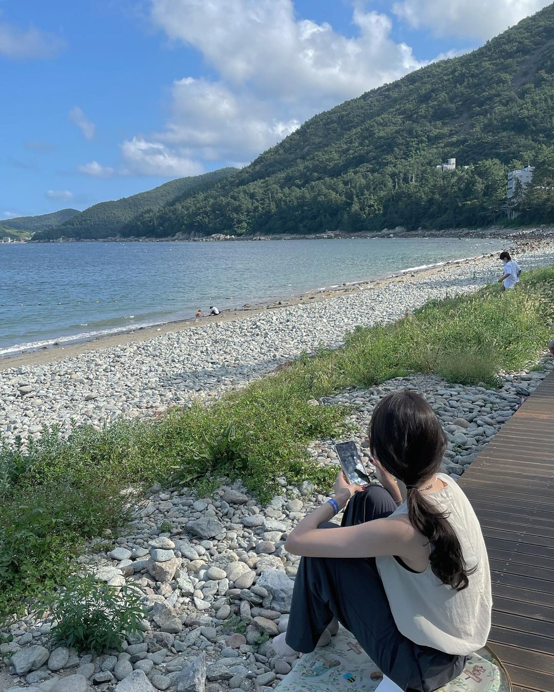 무슬목해변(Musulmok Beach)'s picture