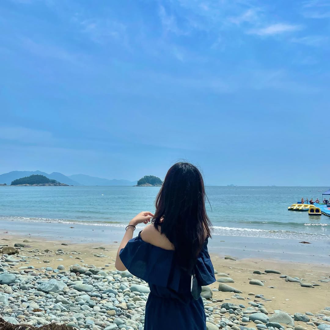 무슬목해변(Musulmok Beach)'s picture