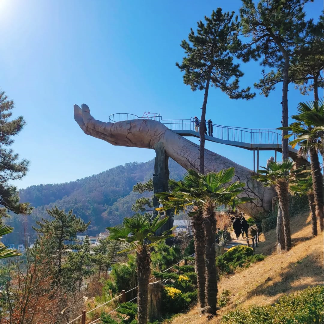 Art City Yeosu Tour Course
