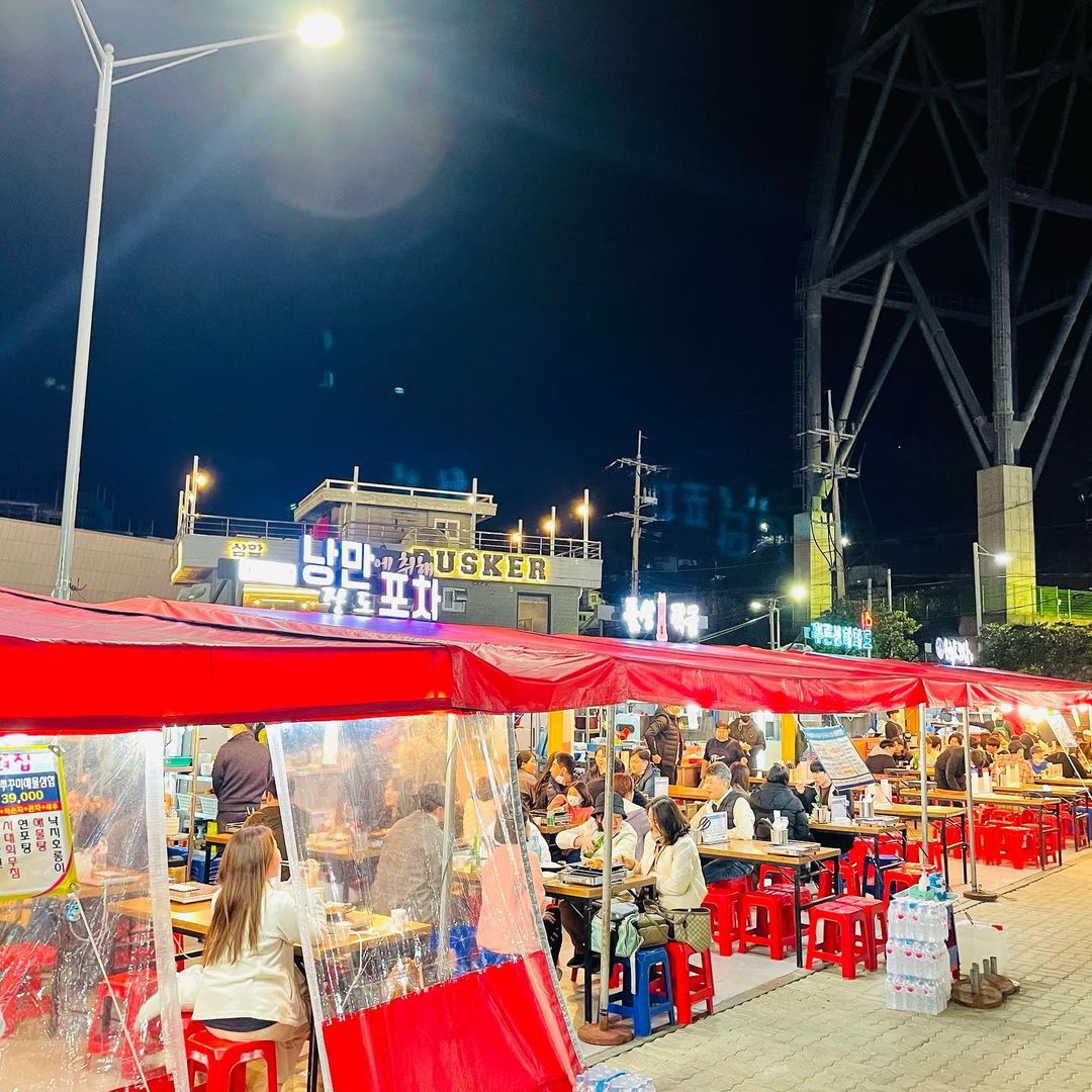 여수낭만포차거리's picture