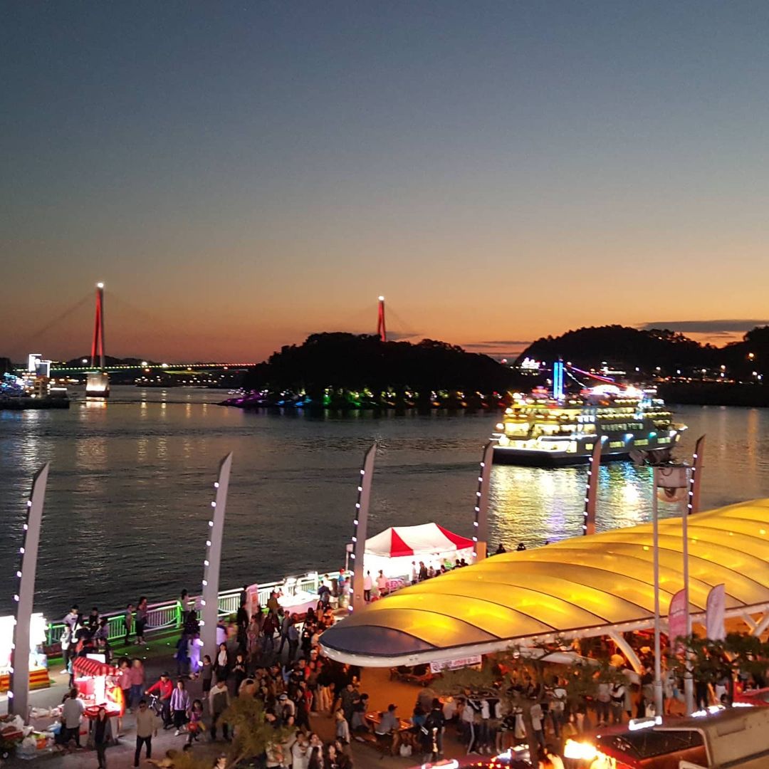 여수낭만포차거리's picture