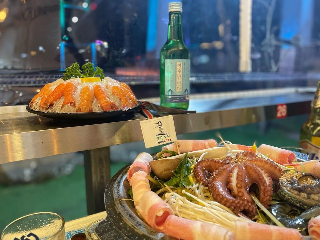 여수낭만포차거리's picture