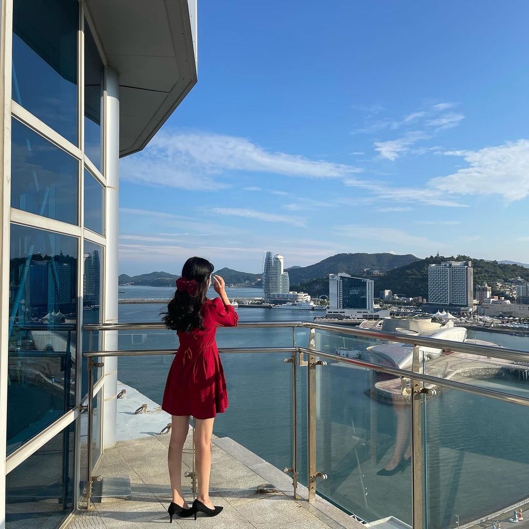여수세계박람회 스카이타워(Sky Tower & Cafe Sky)'s picture