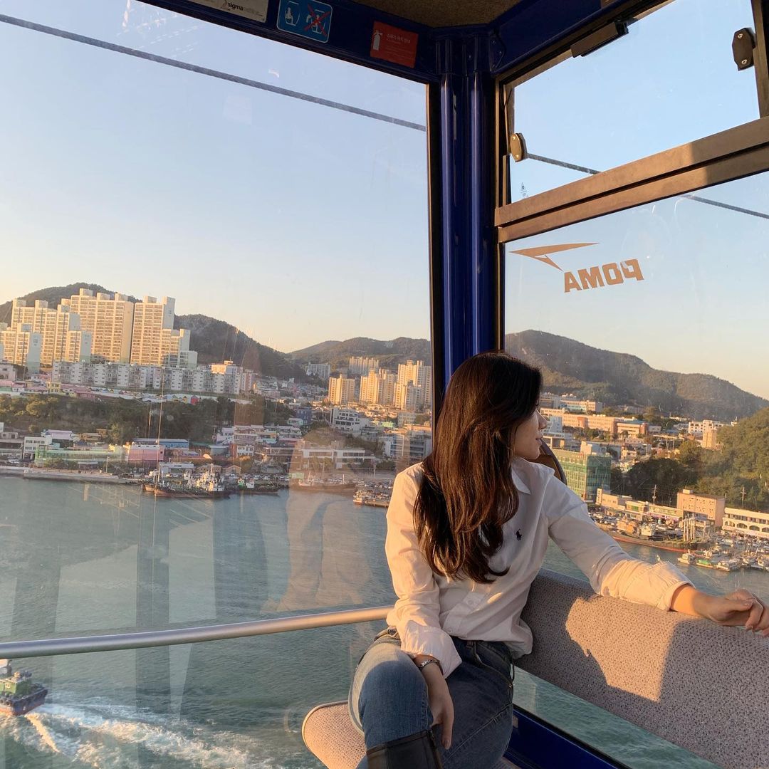 여수해상케이블카 돌산탑승장(Yeosu Marine Cable Car Dolsan Platform)'s picture