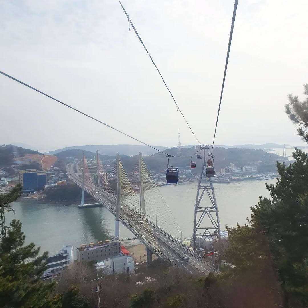 여수해상케이블카 돌산탑승장(Yeosu Marine Cable Car Dolsan Platform)'s picture