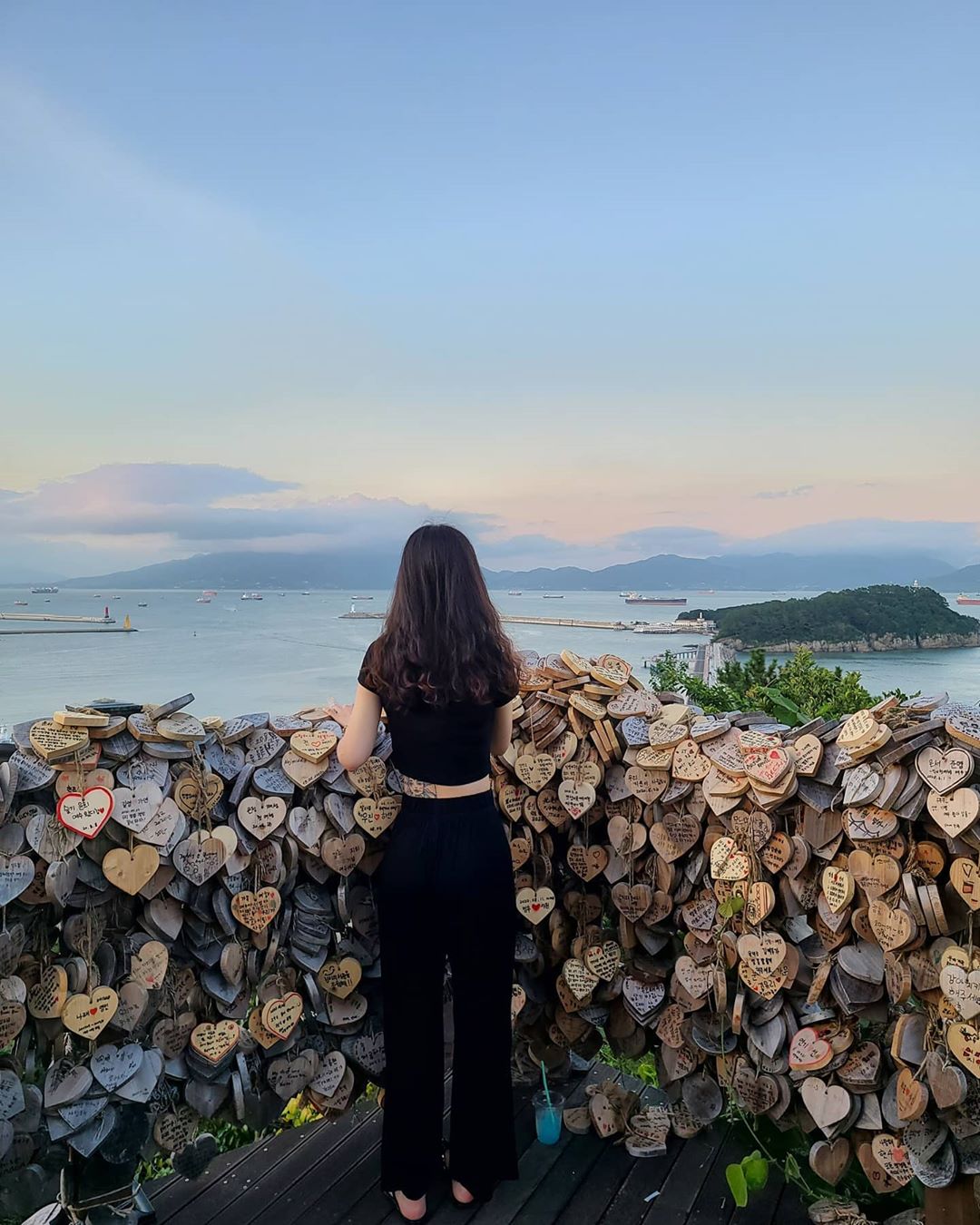 Yeosu Healing Tour Course Good for Travel Gifts to Parents