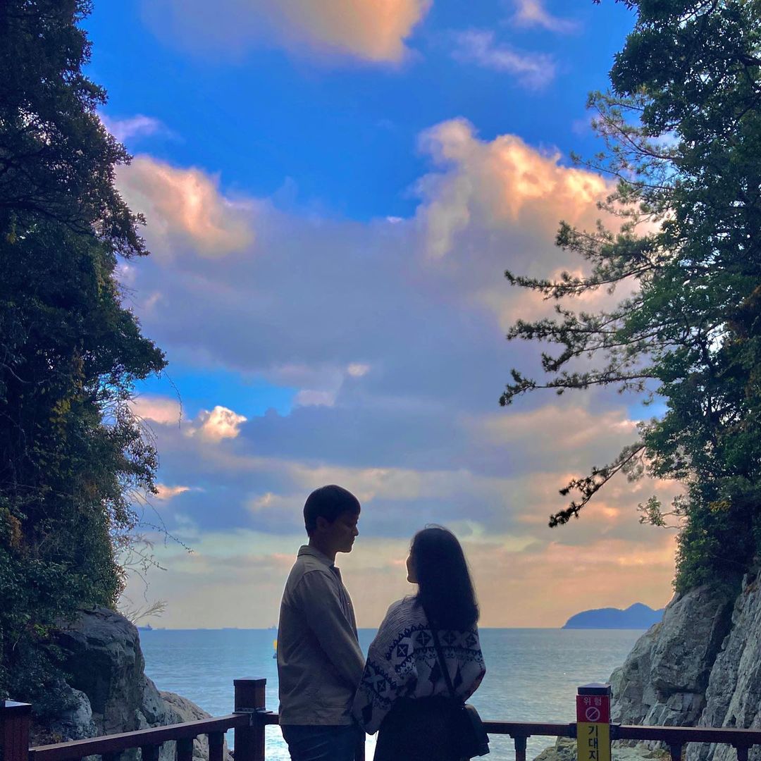 Yeosu Healing Tour Course Good for Travel Gifts to Parents