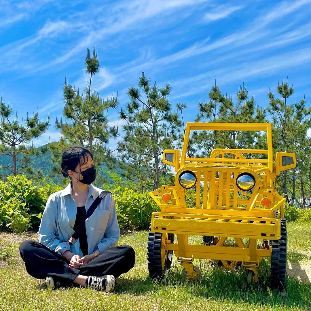 장도(Jangdo Island)'s picture