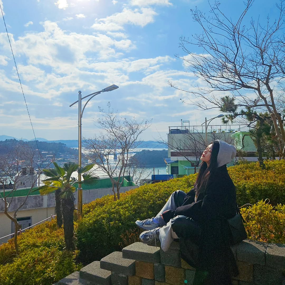 Walking Through Art, Yeosu Emotional Trip