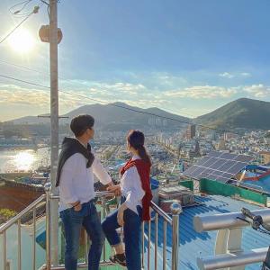 Walking Through Art, Yeosu Emotional Trip