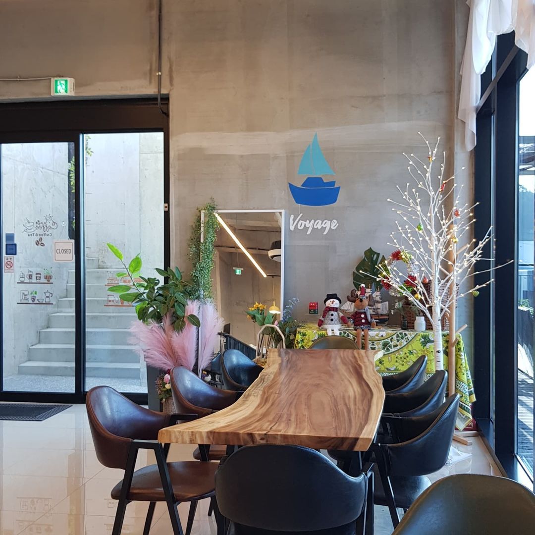 Voyage Café(Voyage Cafe)