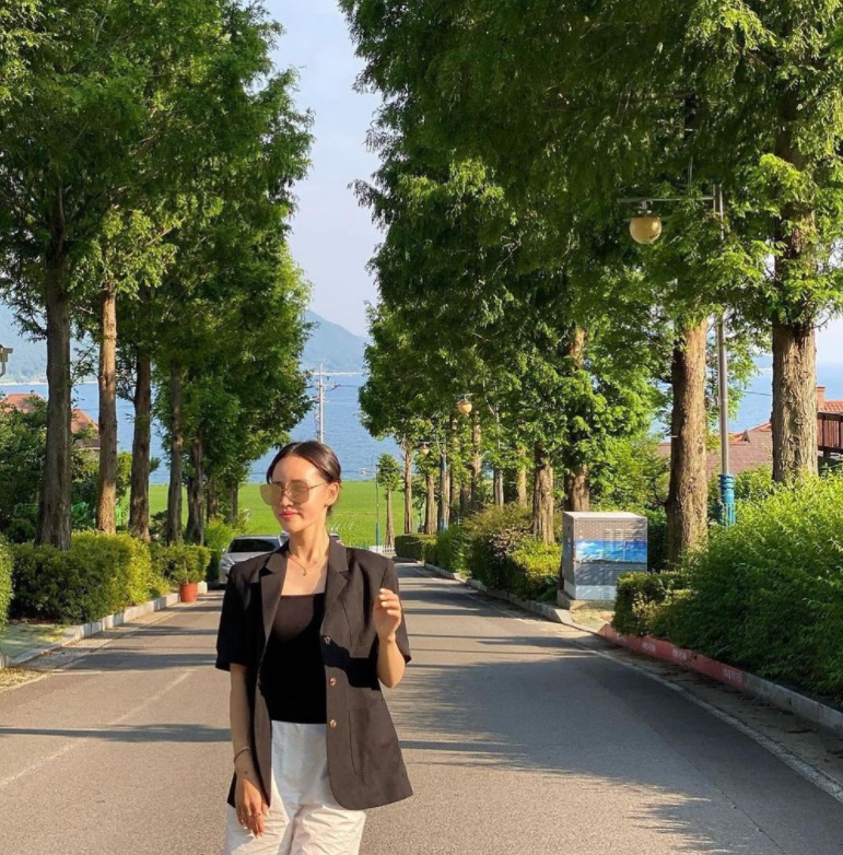 남해 미국마을(Namhae American Village)