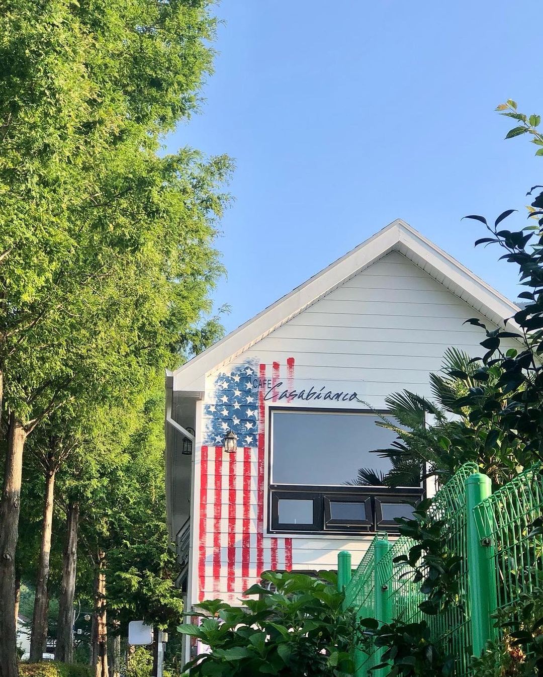 남해 미국마을(Namhae American Village)