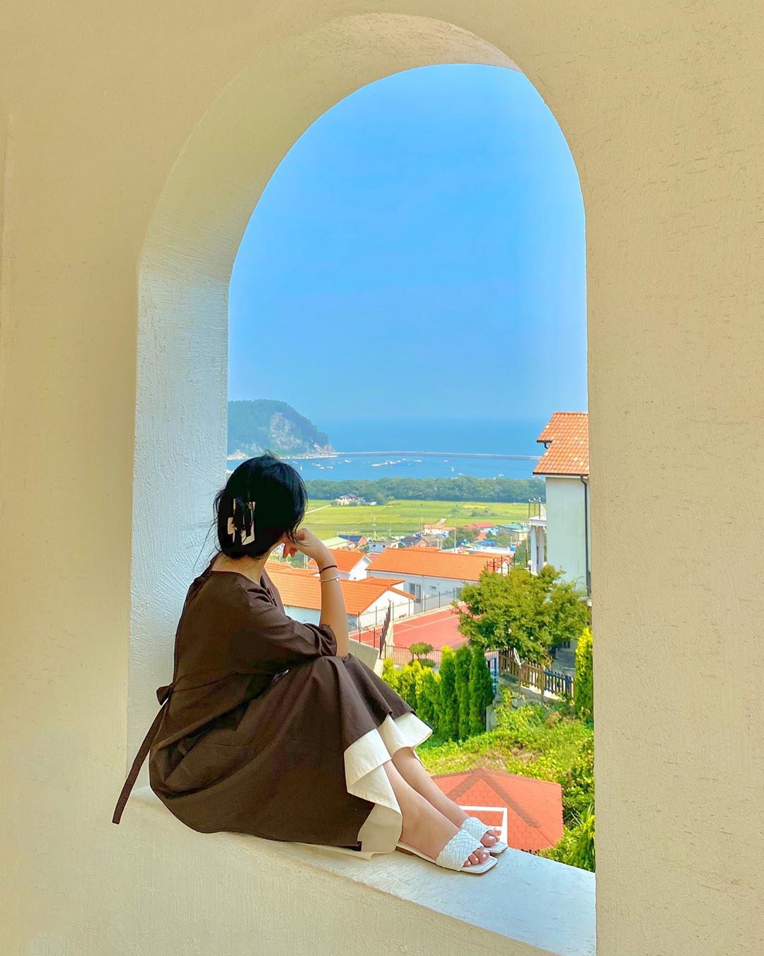 남해독일마을(Namhae German Village)