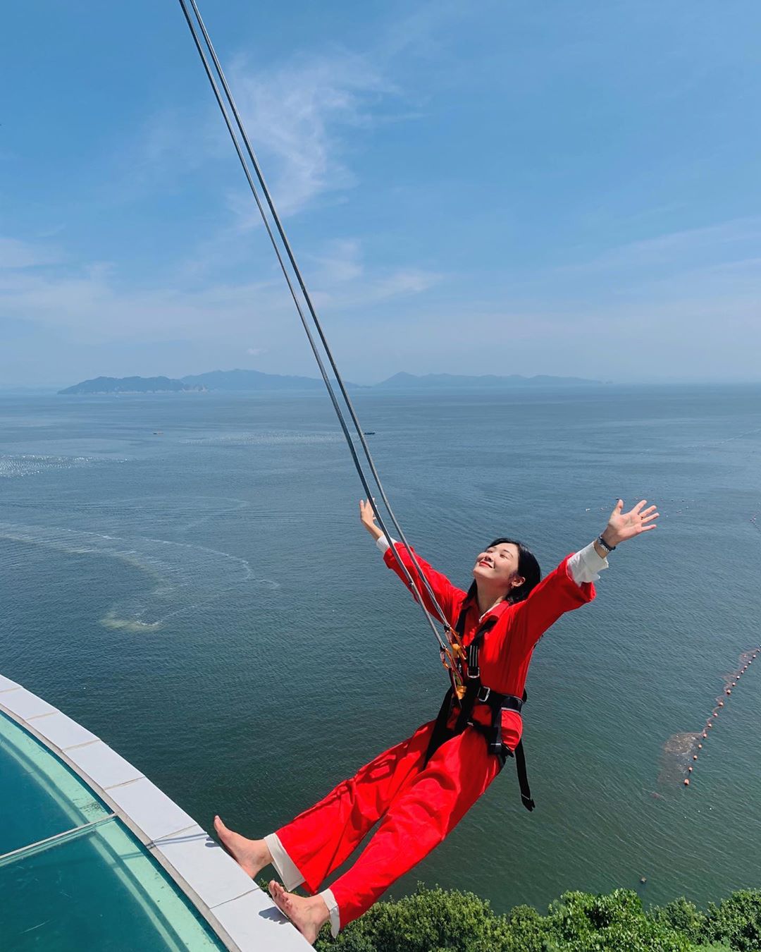 남해보물섬전망대&스카이워크(Namhae Treasure Island Observatory & Skywalk)'s picture