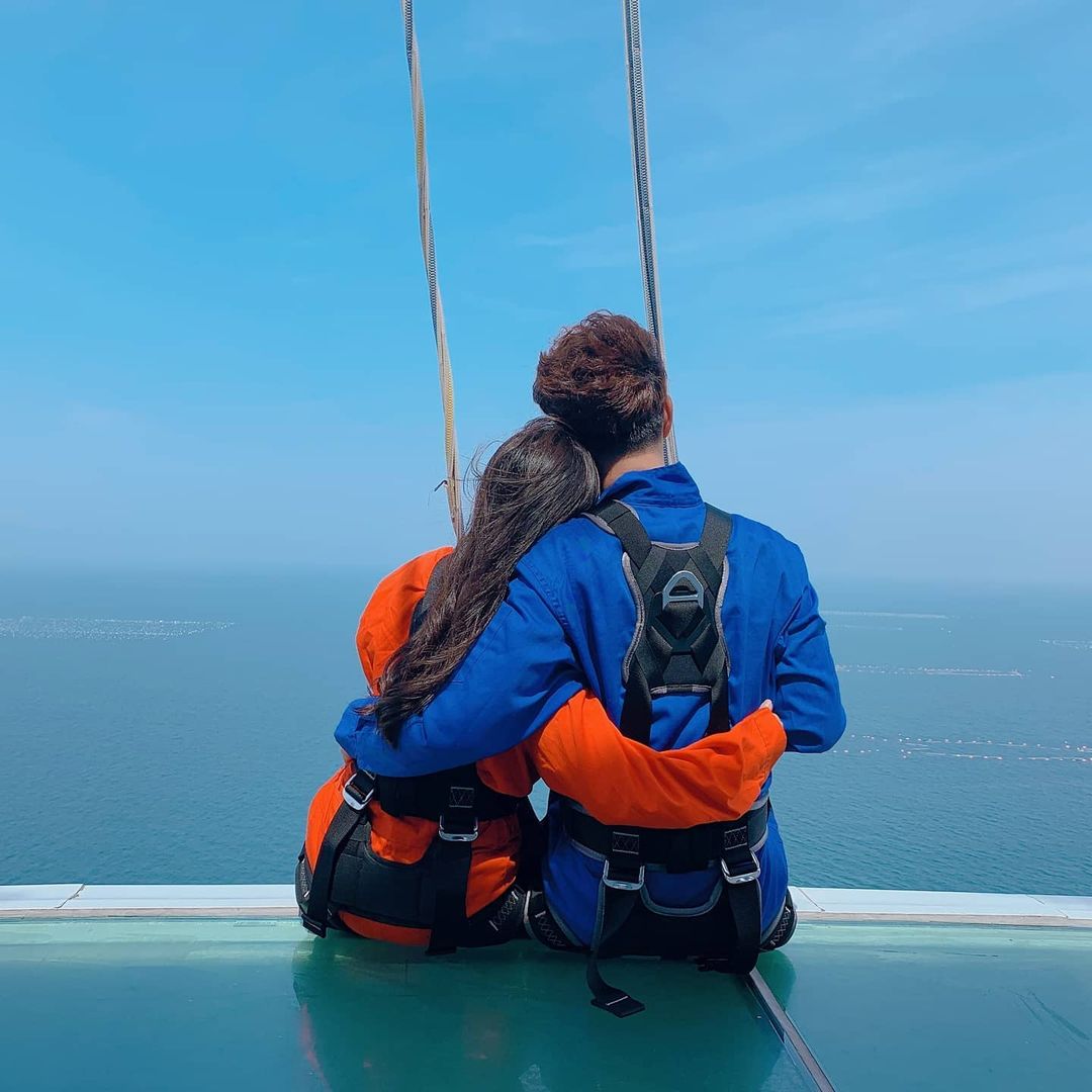 남해보물섬전망대&스카이워크(Namhae Treasure Island Observatory & Skywalk)'s picture