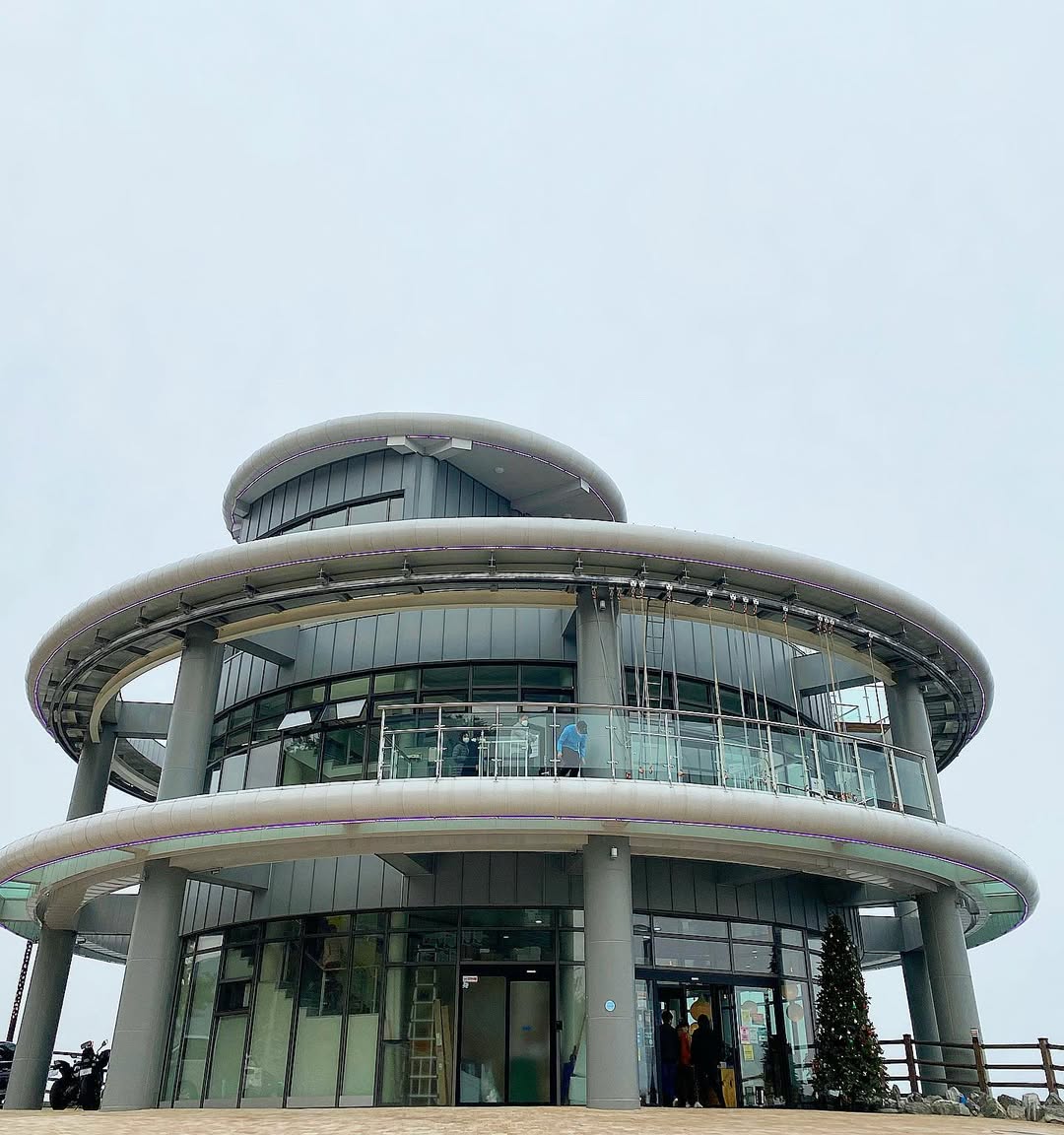 남해보물섬전망대&스카이워크(Namhae Treasure Island Observatory & Skywalk)'s picture