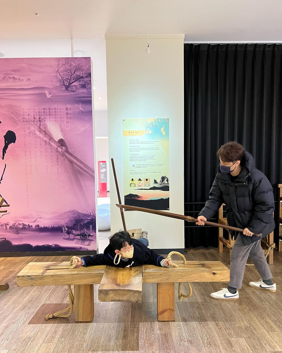 남해유배문학관(Namhae Exile Museum)
