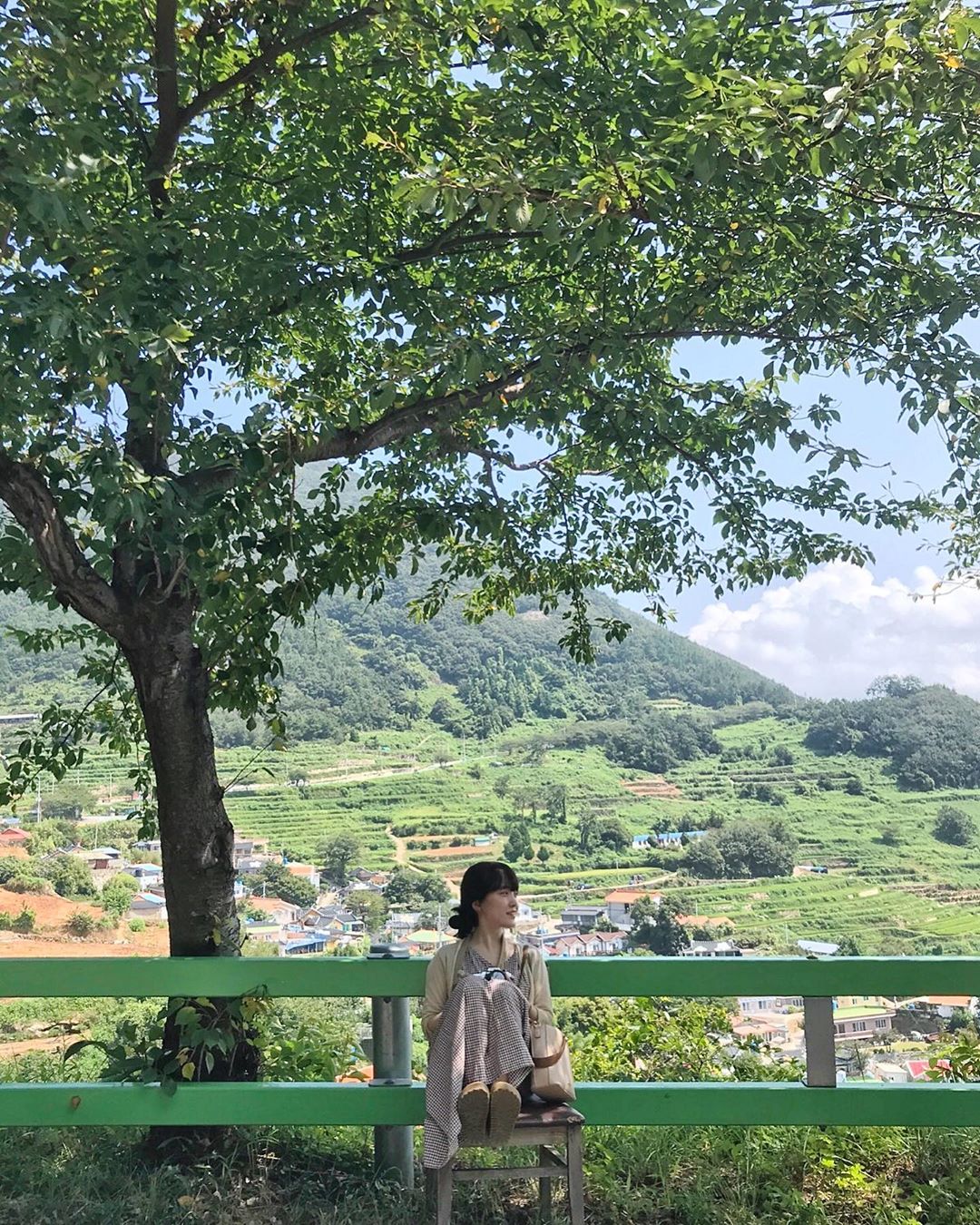 Namhae Hotspots & Photogenic Views