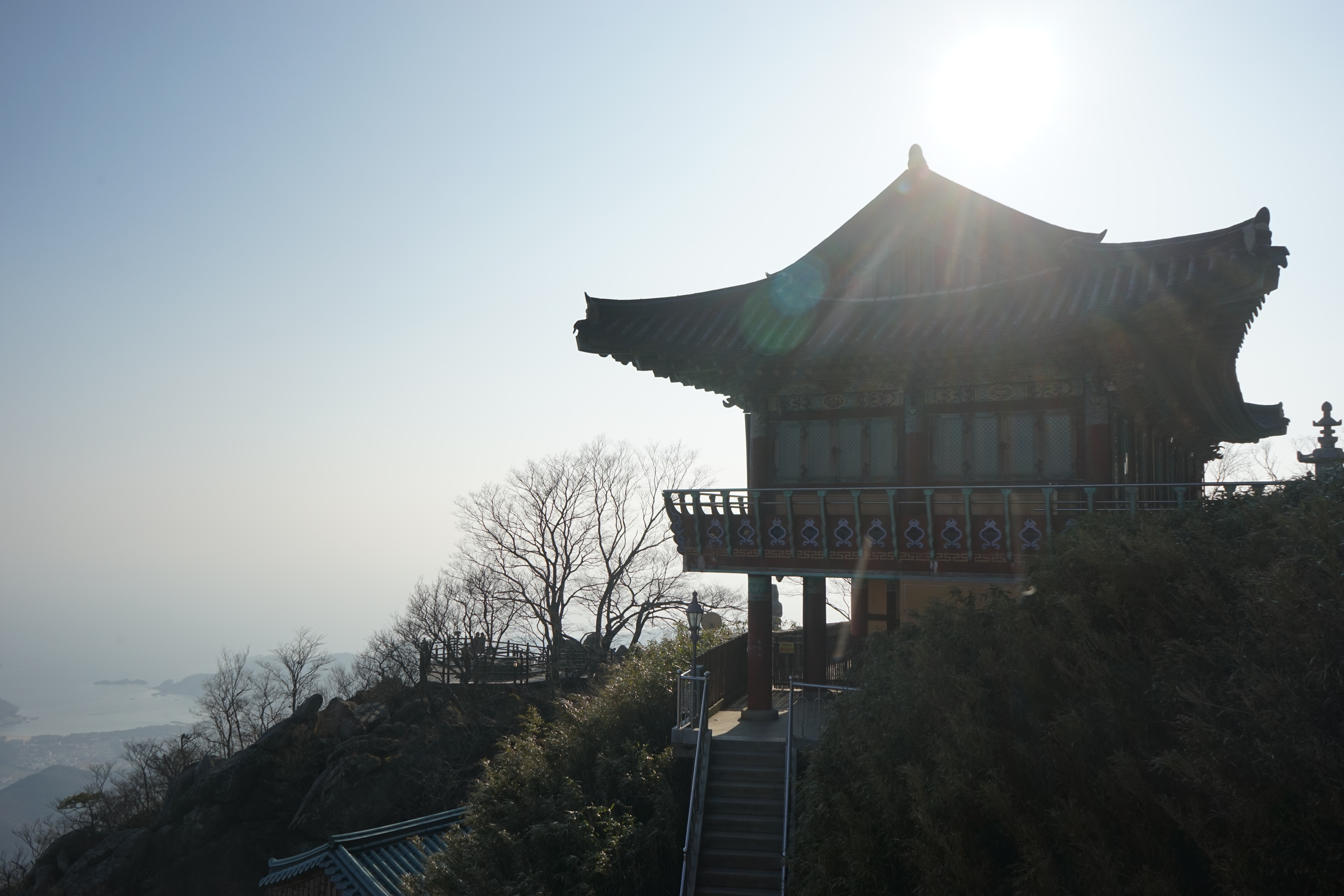 보리암(Boriam Temple)