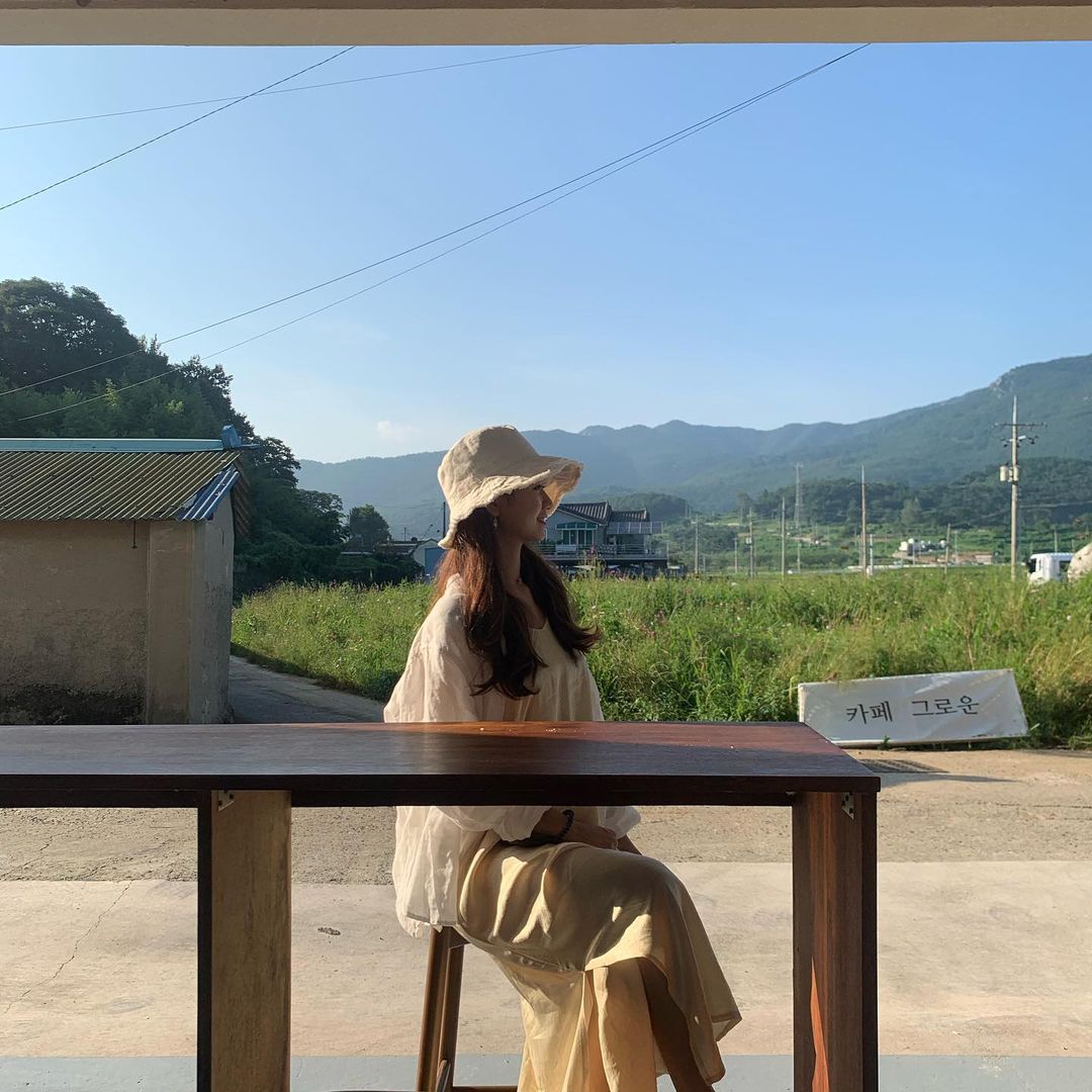 카페그로운(cafe grown)