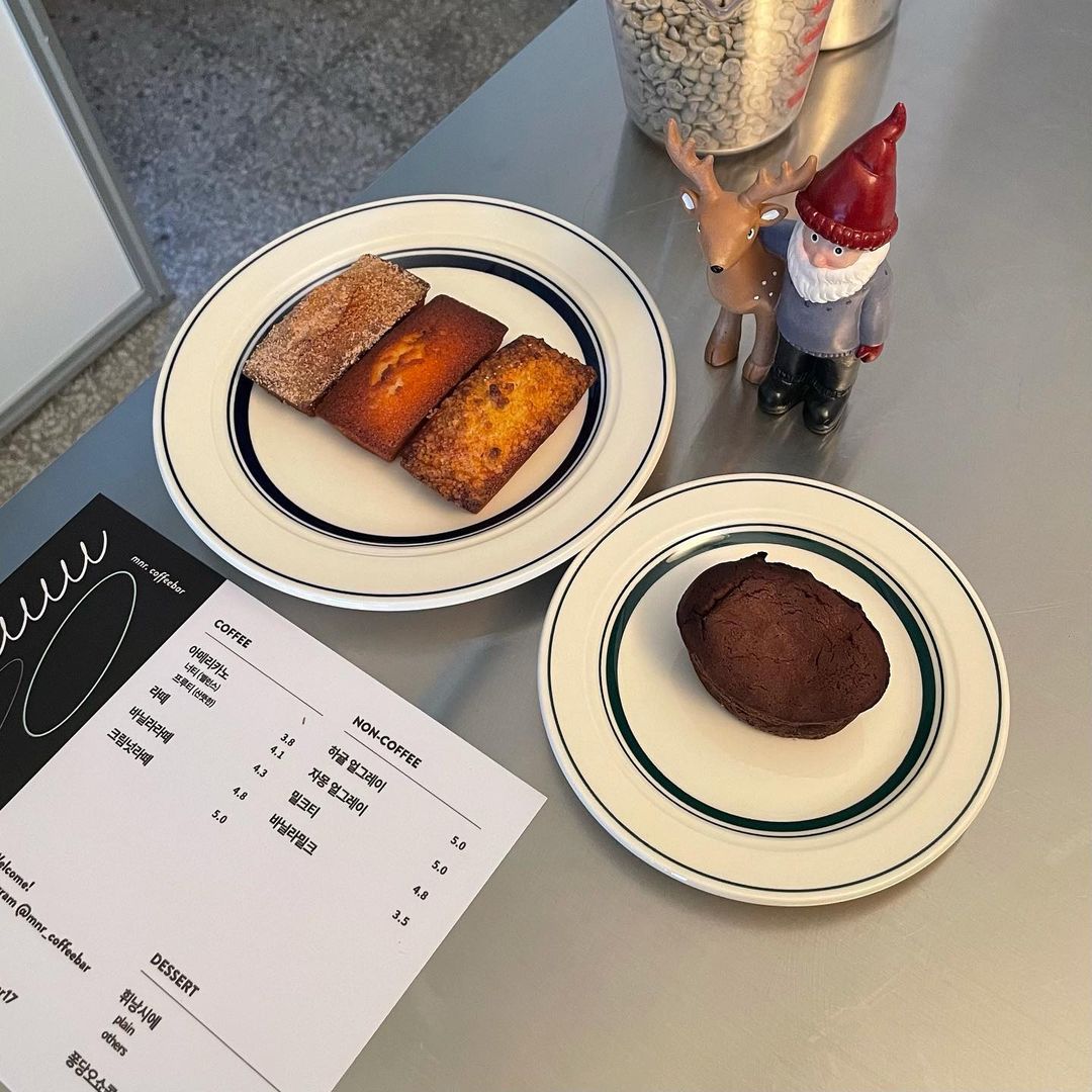 mnr 커피바(mnr coffee bar)