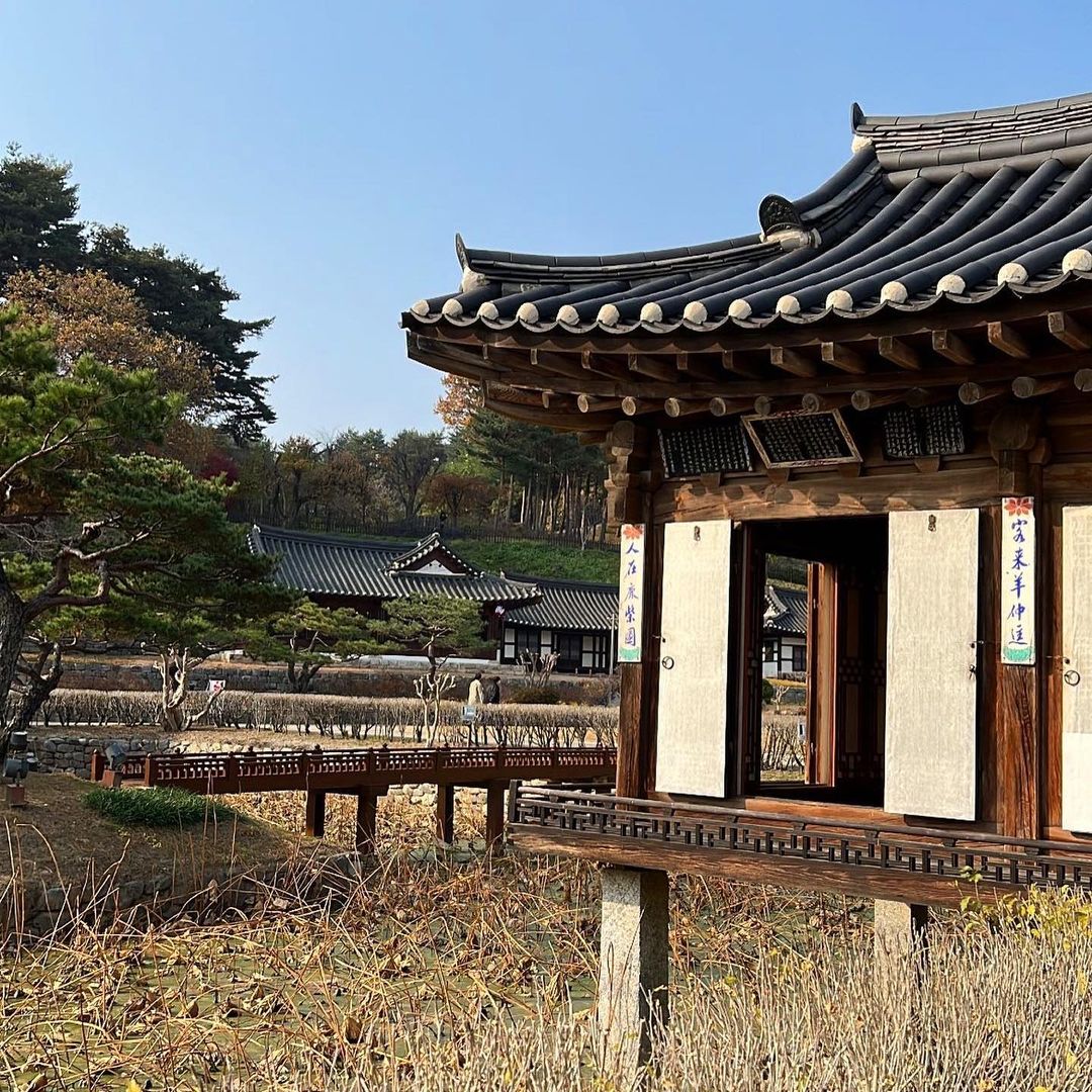 강릉 선교장's picture