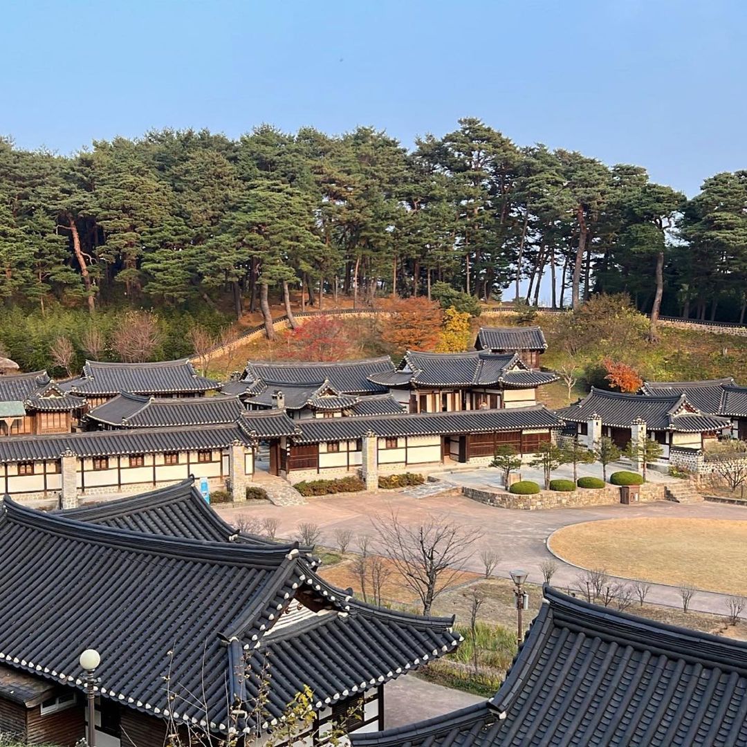 강릉 선교장's picture