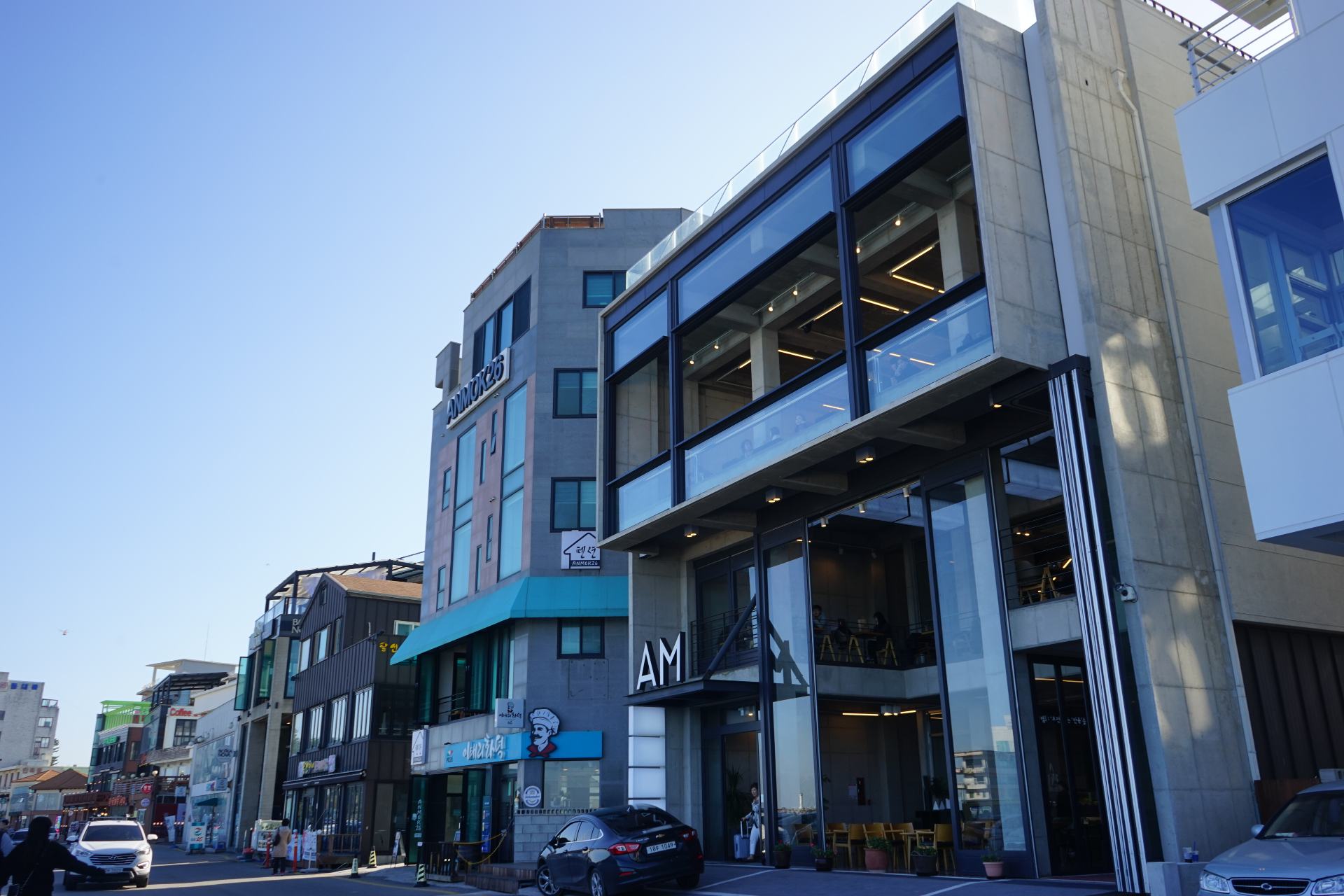 강릉 카페거리's picture