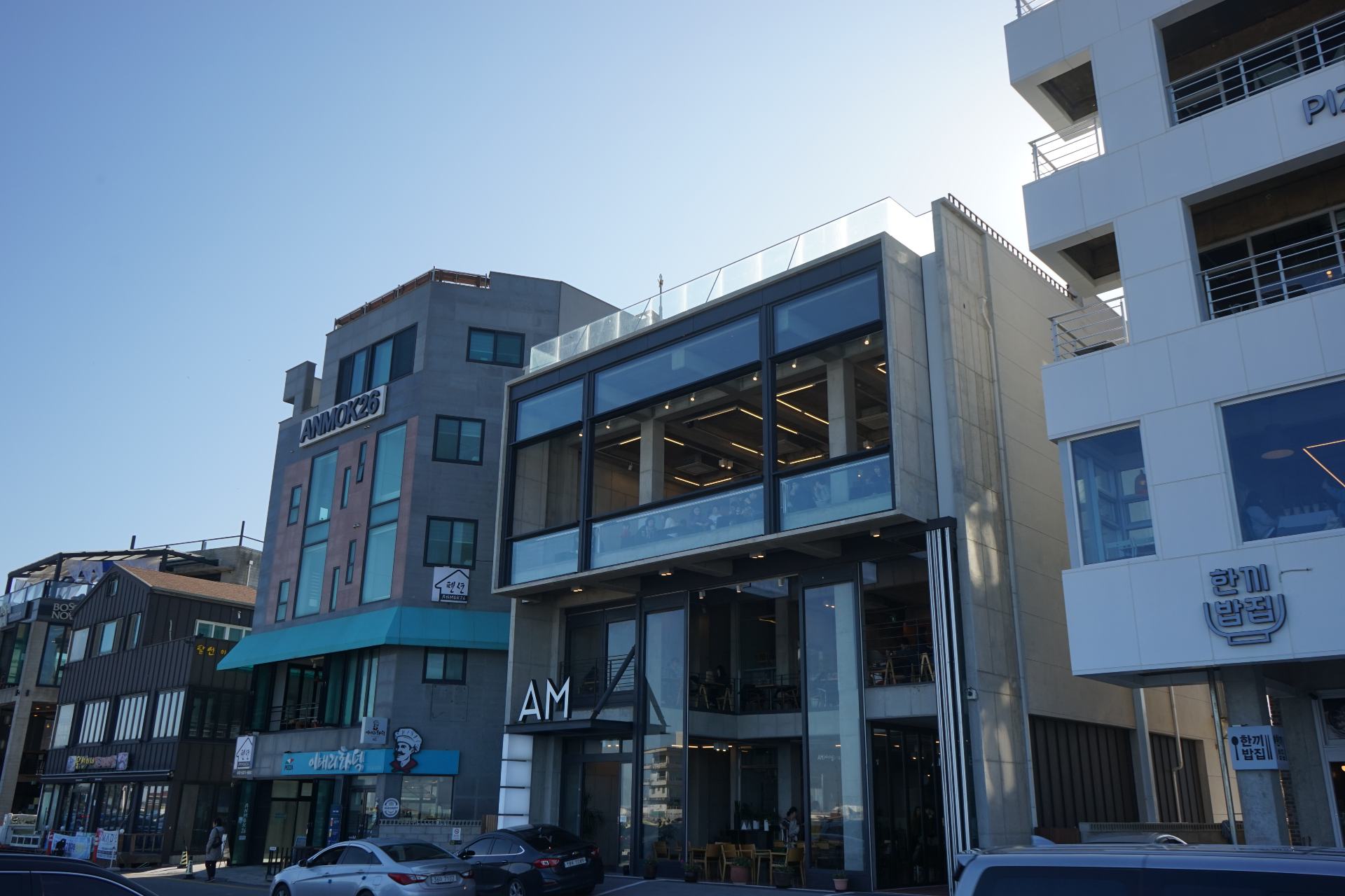 강릉 카페거리's picture