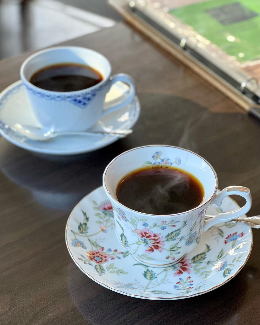 보헤미안 박이추 커피 본점