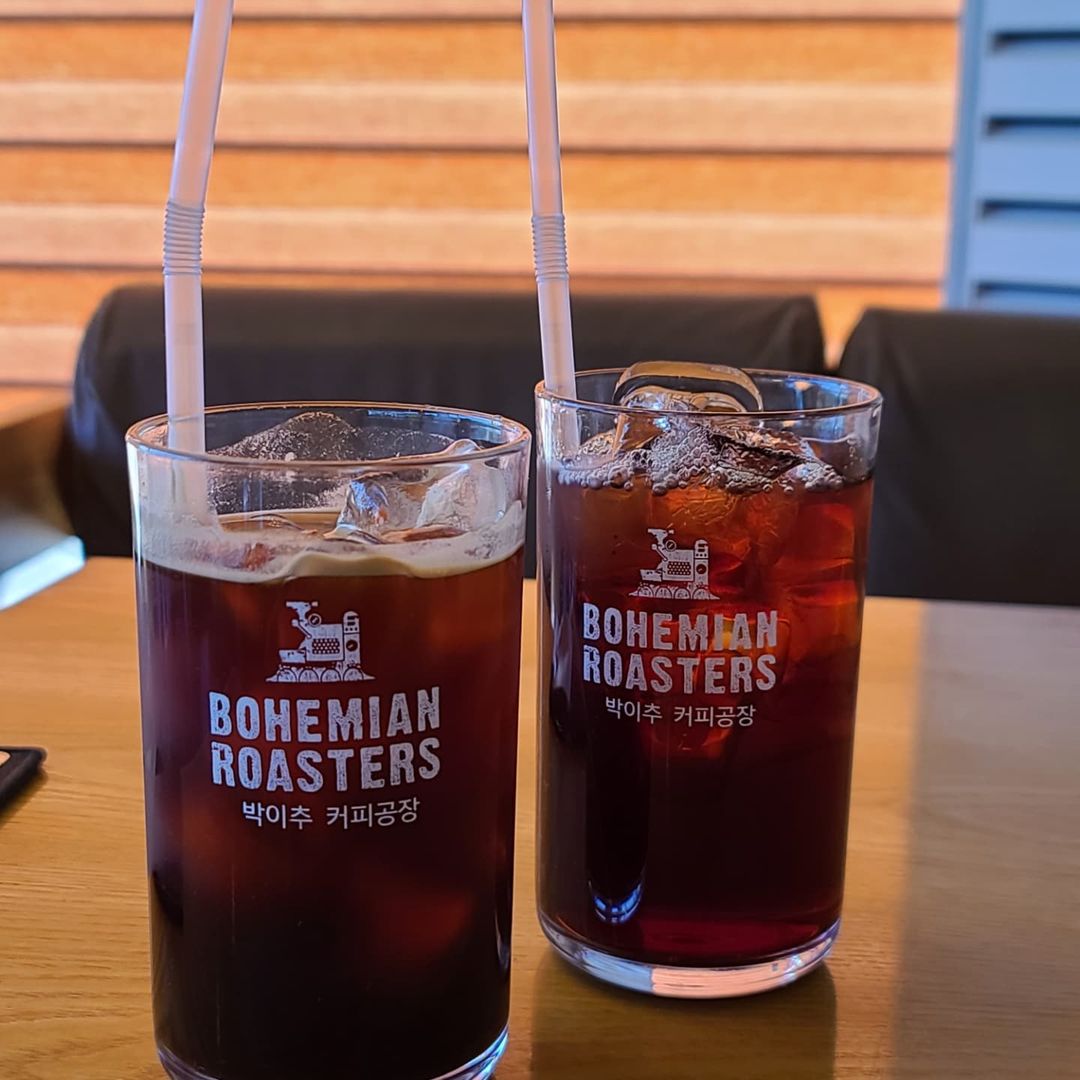 보헤미안 로스터 박이추 커피공장