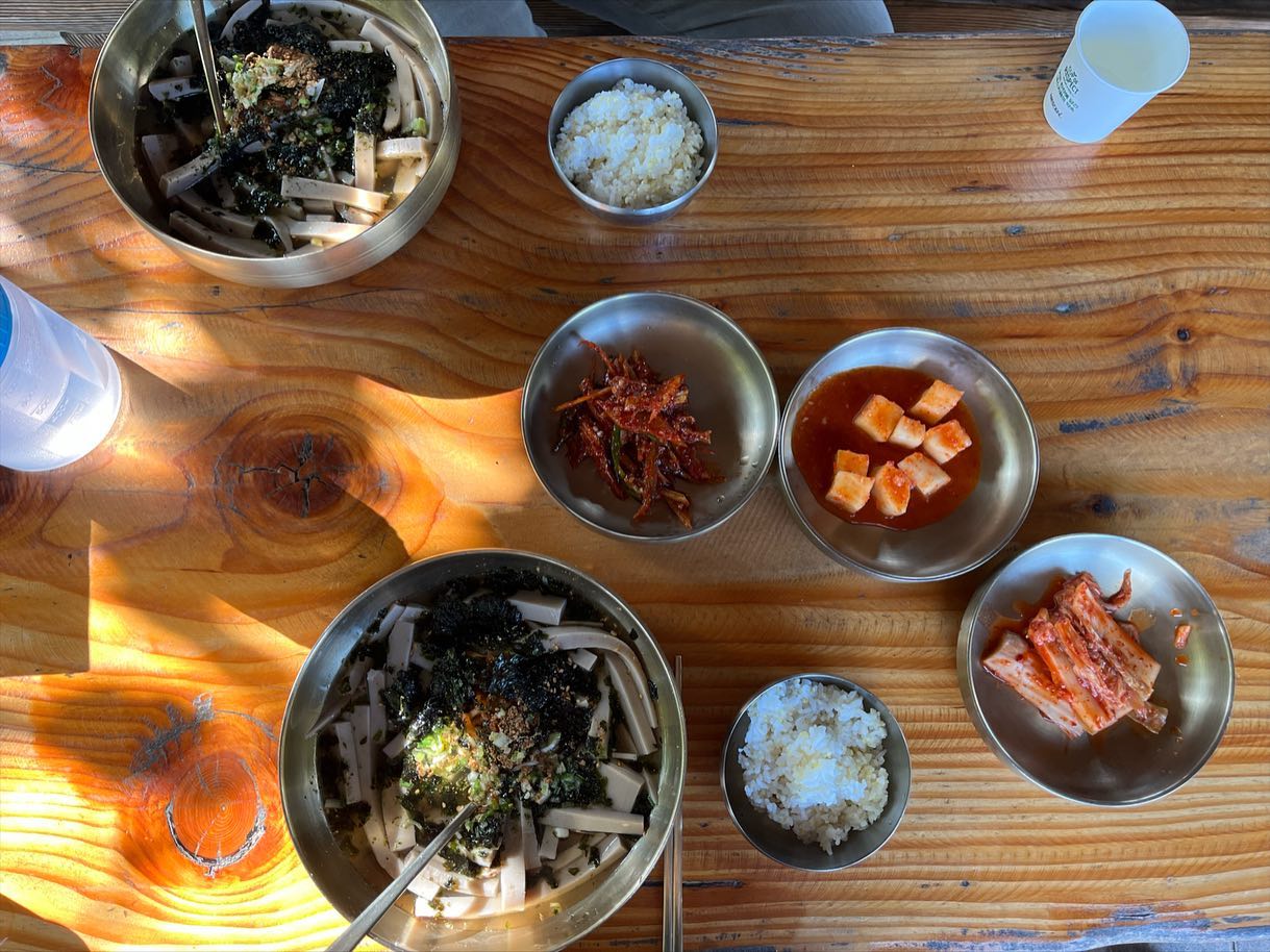 순흥전통묵집(Sunheung Traditional Mukjip)