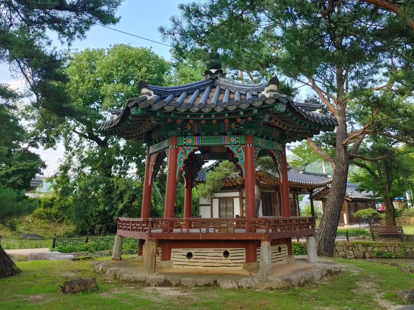 봉도각(Bongdogak)