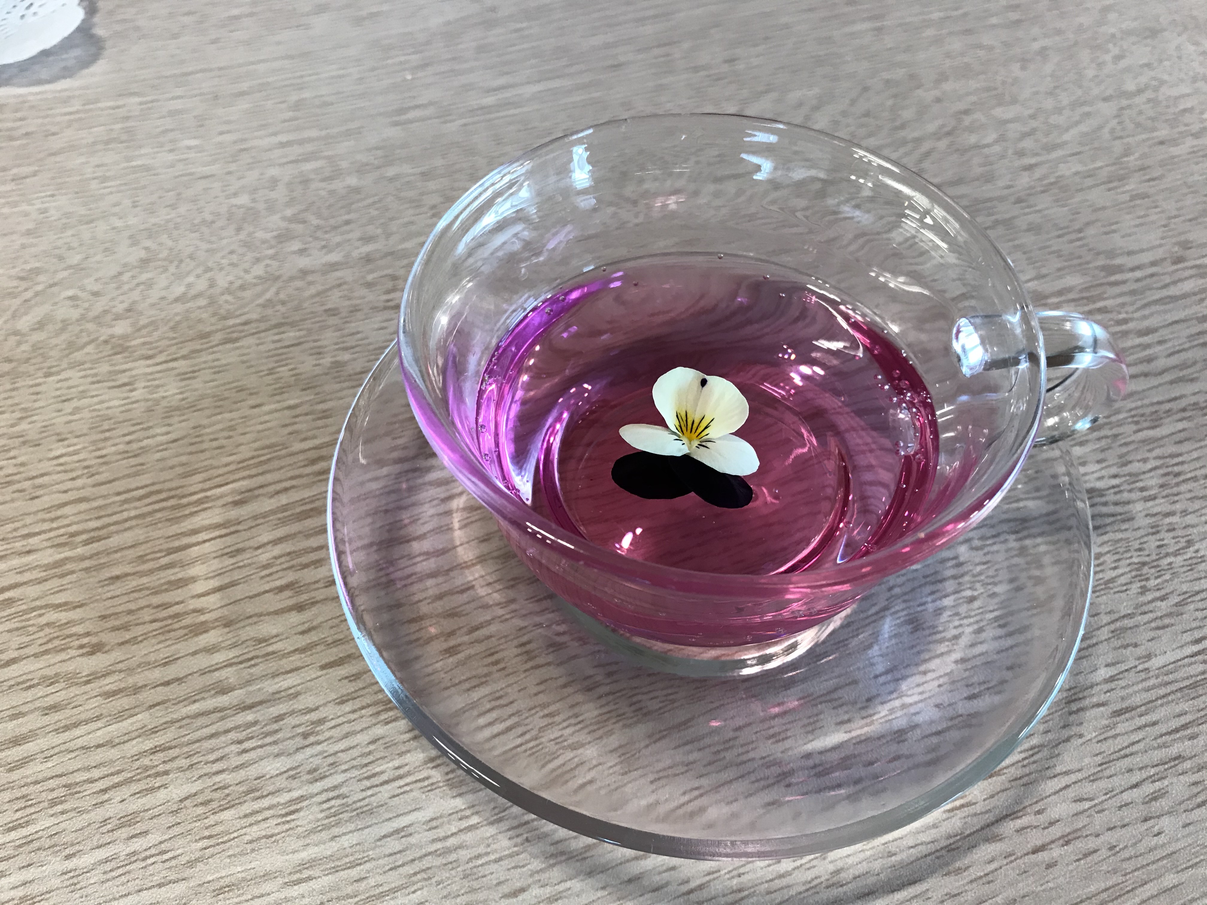 소백산꽃차이야기