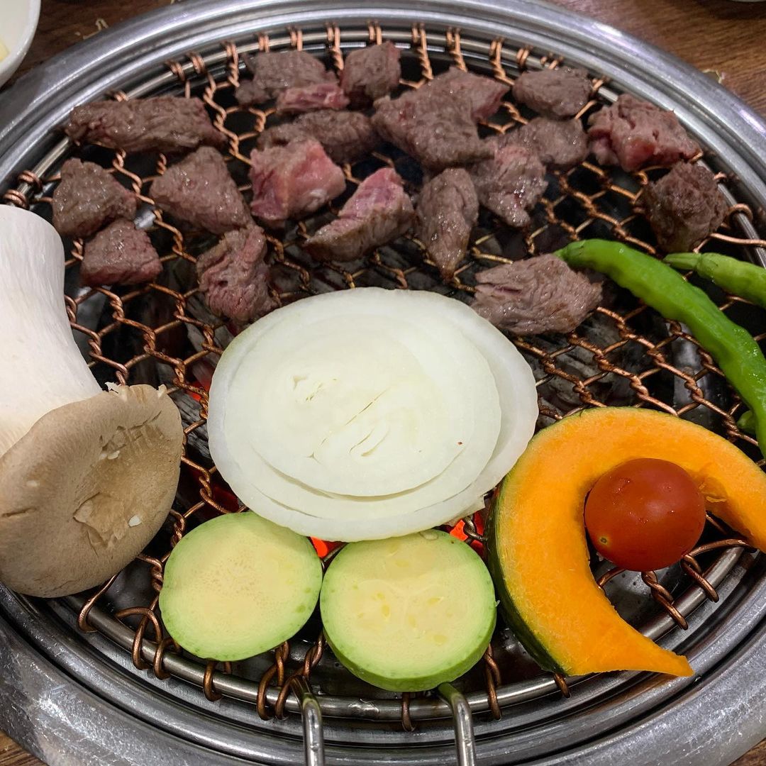 축협대관령한우타운(Daegwalnyeong Hanu Town)
